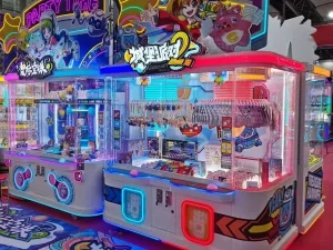 Arcade Game Supplier