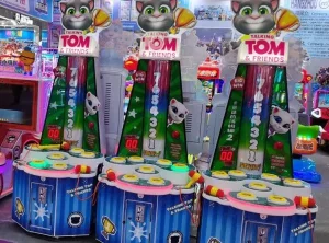 Arcade Game Supplier