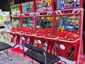 Arcade Game Supplier