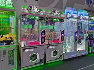 Arcade Game Supplier