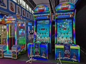Arcade Game Supplier