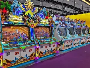 Arcade Game Supplier