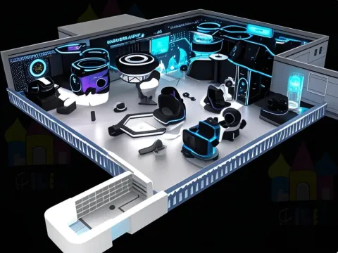 VR Experience Center