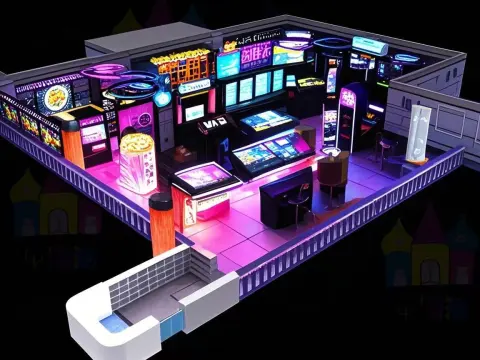 Games City