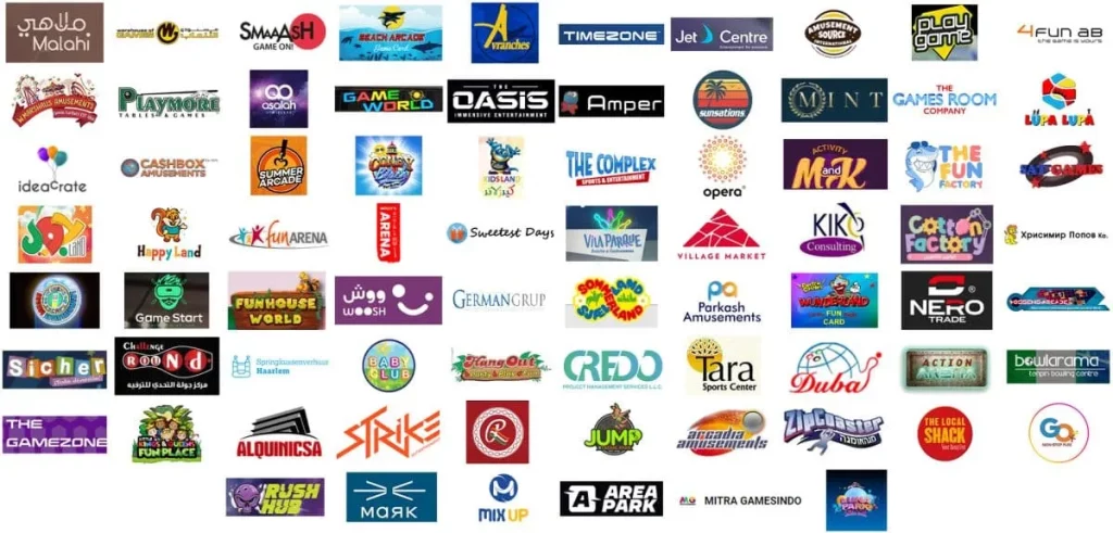 Arcade Game Equipment Supplier