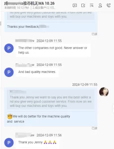 Customer Reviews for Pull Tab Machine