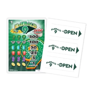 Pull Tab Machine