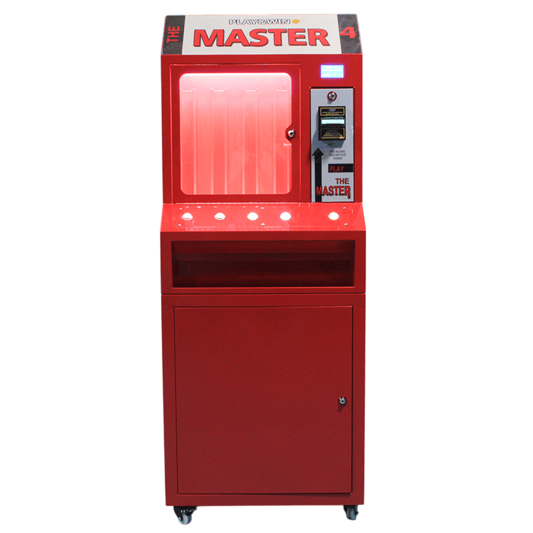 Pull Tab Machines