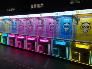 Claw Machine