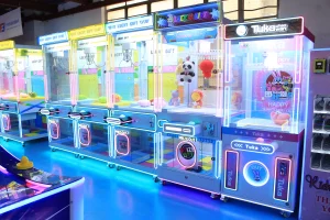 Claw Machine