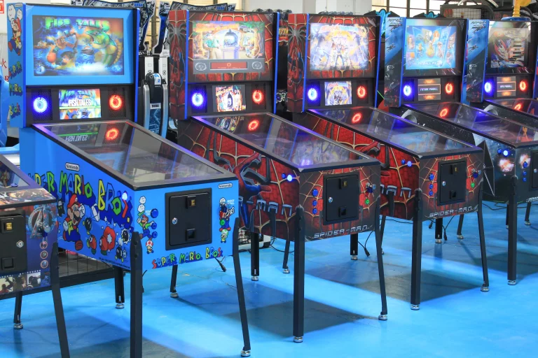 Pinball Machines