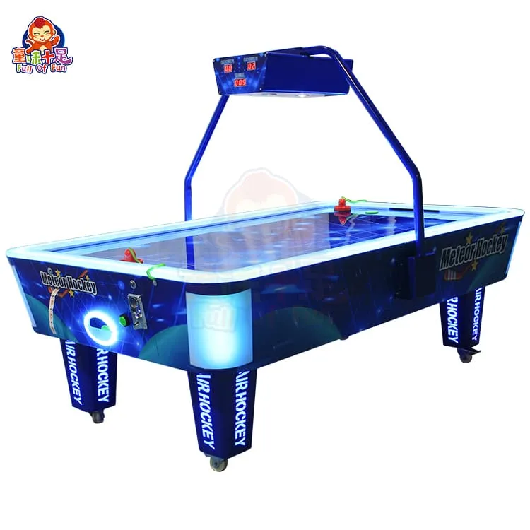 air hockey table