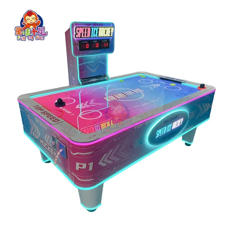 How much is an air hockey table for arcade