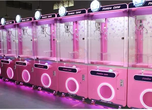 Arcade Claw Machine