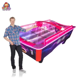 How much is an air hockey table for arcade