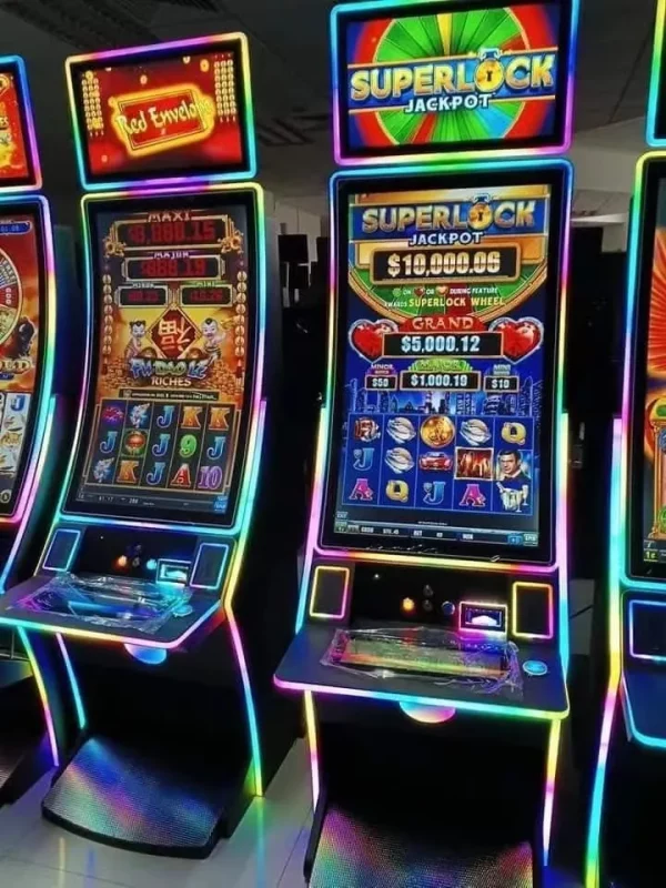 Custom Bally Skill Game Cabinet Manufacturer in China
