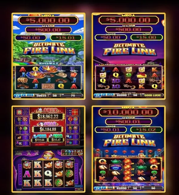Custom Bally Skill Game Cabinet Manufacturer in China