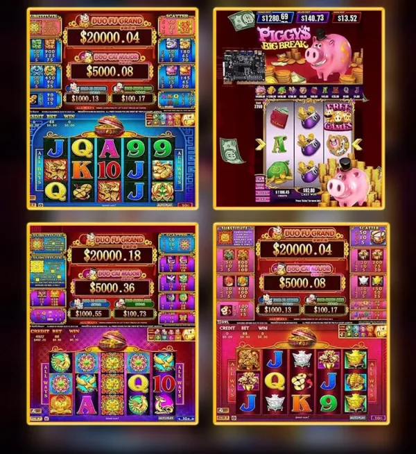 Skill Game Machine OEM & Wholesale from China