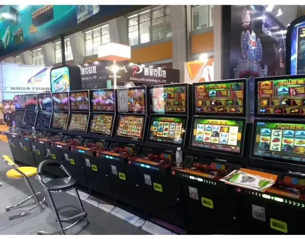 Skill Game Machine OEM & Wholesale from China
