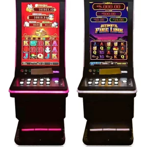 Custom Bally Skill Game Cabinet Manufacturer in China
