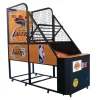 NBA Style Basketball Arcade Game Machine
