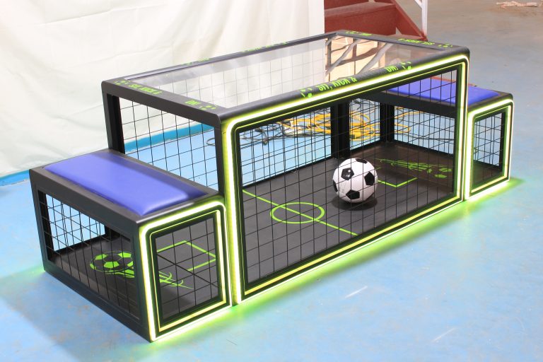 Is subsoccer like foosball?