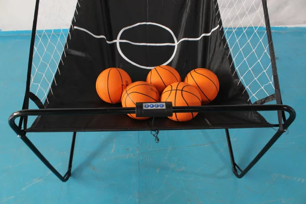 Classic 2 Player Arcade Basketball Game