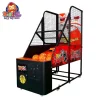 Red-Style Basketball Arcade Machine