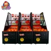 Red-Style Basketball Arcade Machine