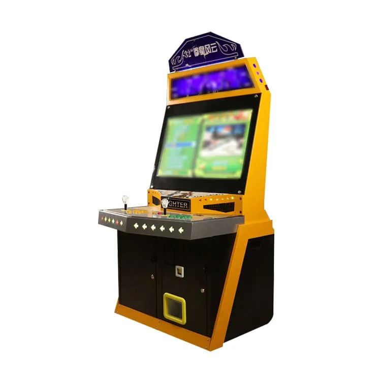 32-Inch Champion King of Fighters Arcade Machine
