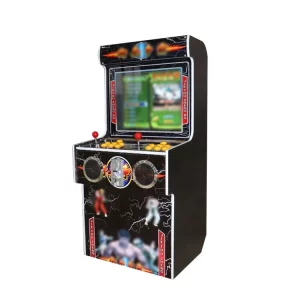 fighter arcade machine