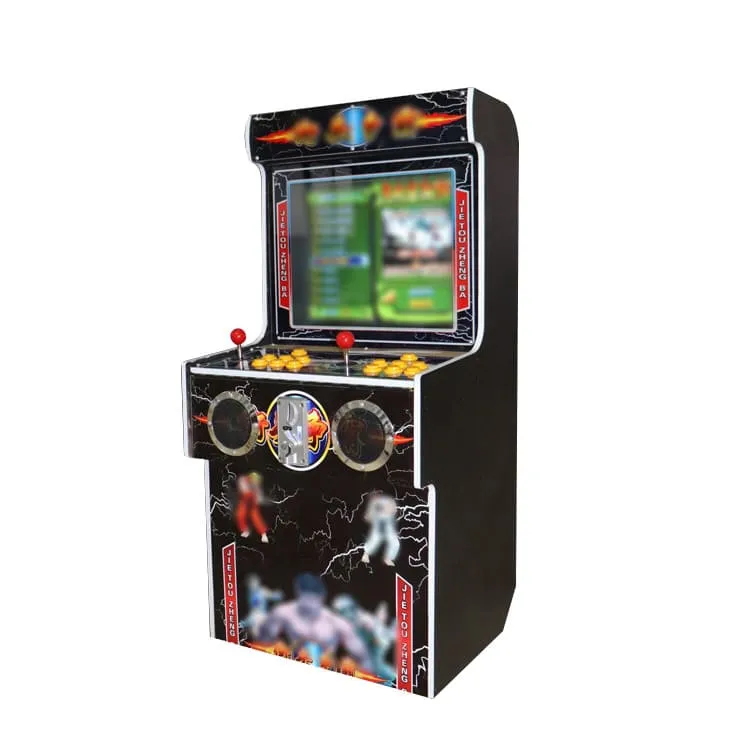fighter arcade machine