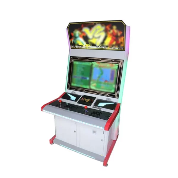 fighter arcade machine