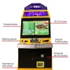 32-Inch Champion King of Fighters Arcade Machine
