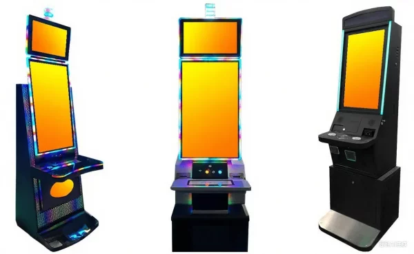 Coin Operated Skill Game Machine
