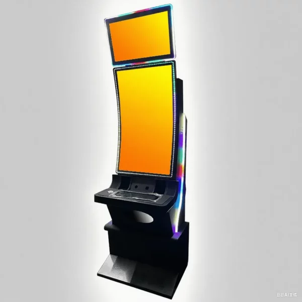 Coin Operated Skill Game Machine