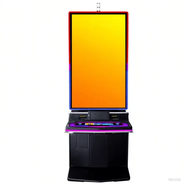 Coin Operated Skill Game Machine