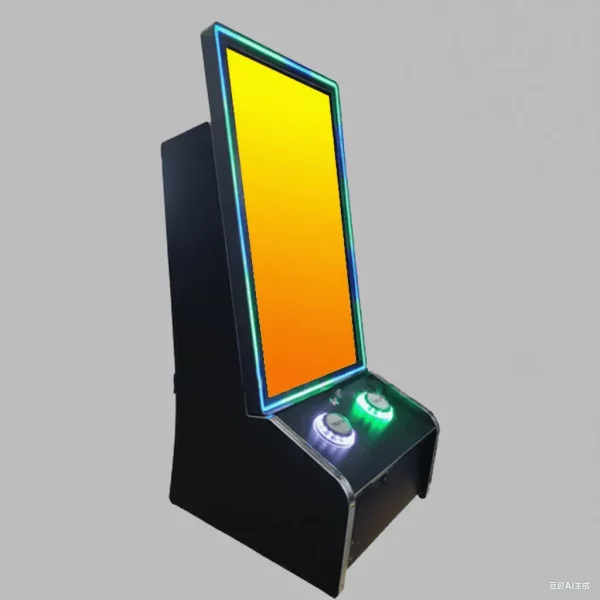 Coin Operated Skill Game Machine