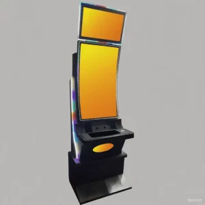 Coin Operated Skill Game Machine