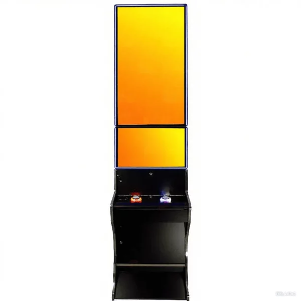 Coin Operated Skill Game Machine