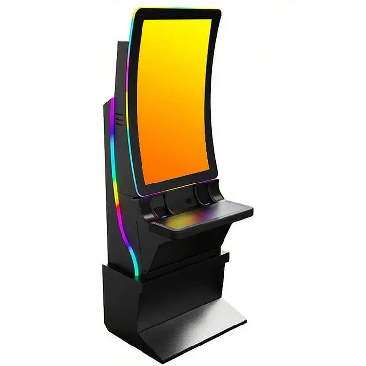 Coin Operated Skill Game Machine