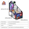 Luxury Arcade Basketball Machine with LED Screen
