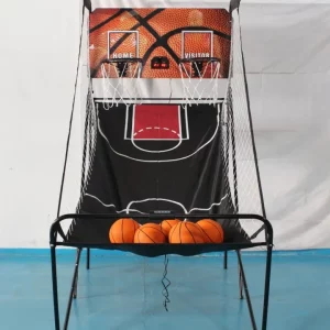 Classic 2 Player Arcade Basketball Game