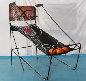 Classic 2 Player Arcade Basketball Game