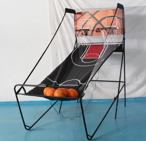 Classic 2 Player Arcade Basketball Game