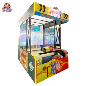 Máquina de basquete arcade Hoops Champion