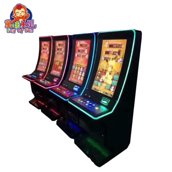 Custom Bally Skill Game Cabinet Manufacturer in China