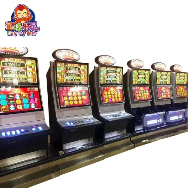 Skill Game Machine OEM & Wholesale from China