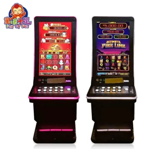 Custom Bally Skill Game Cabinet Manufacturer in China