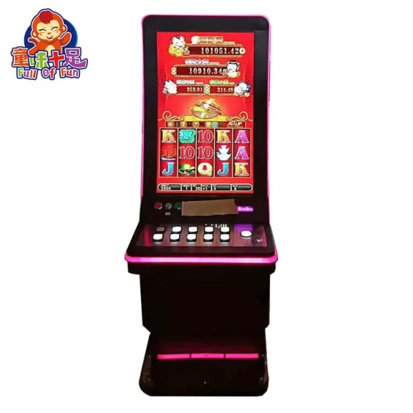 Custom Bally Skill Game Cabinet Manufacturer in China